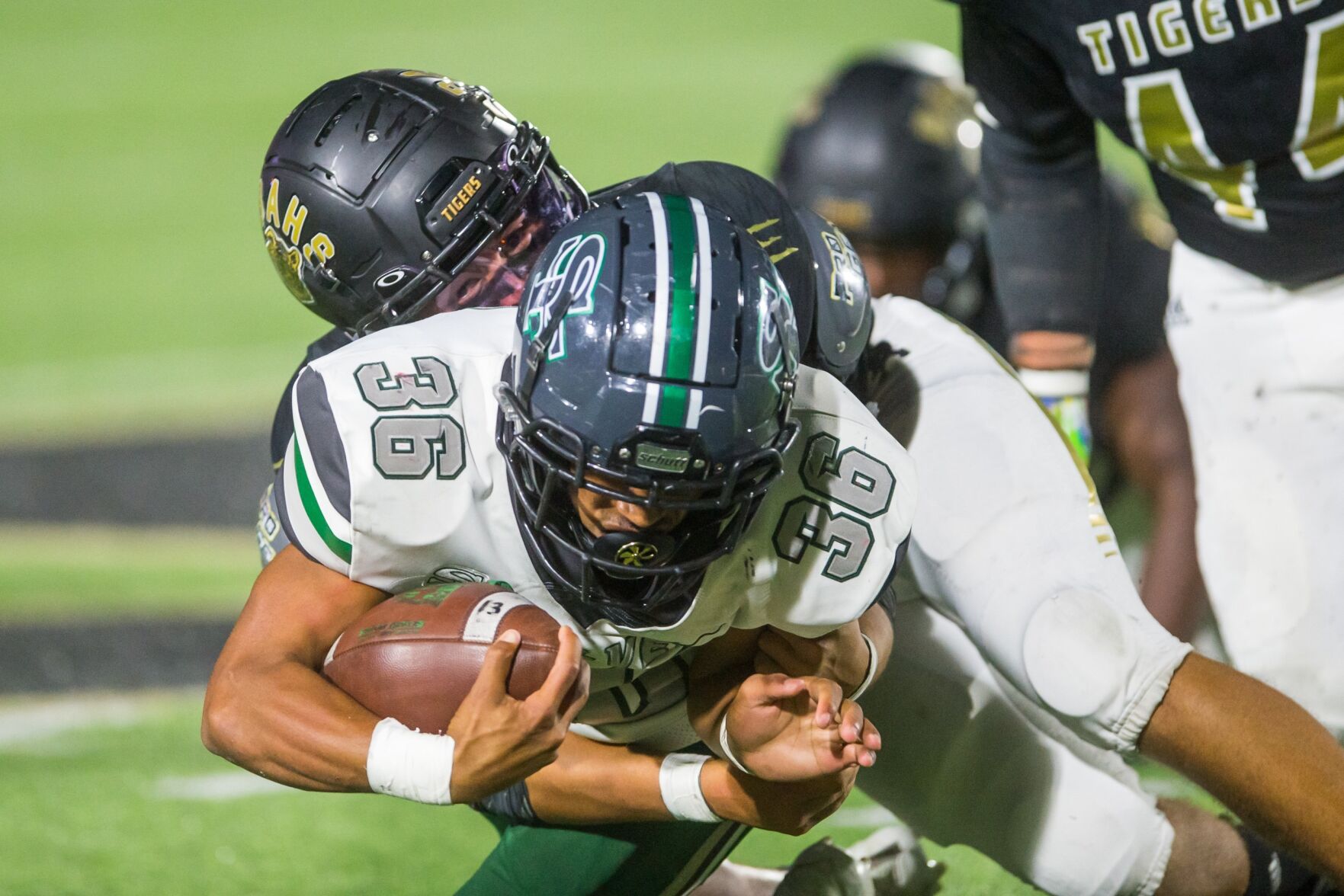 Edmond Santa Fe vs Broken Arrow